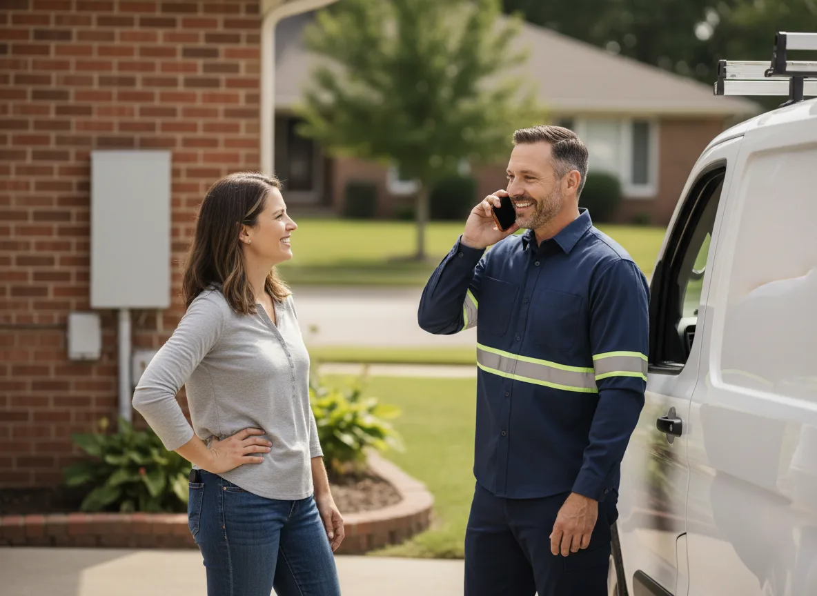 Electrical repair frequently asked questions in Stevensville, PA